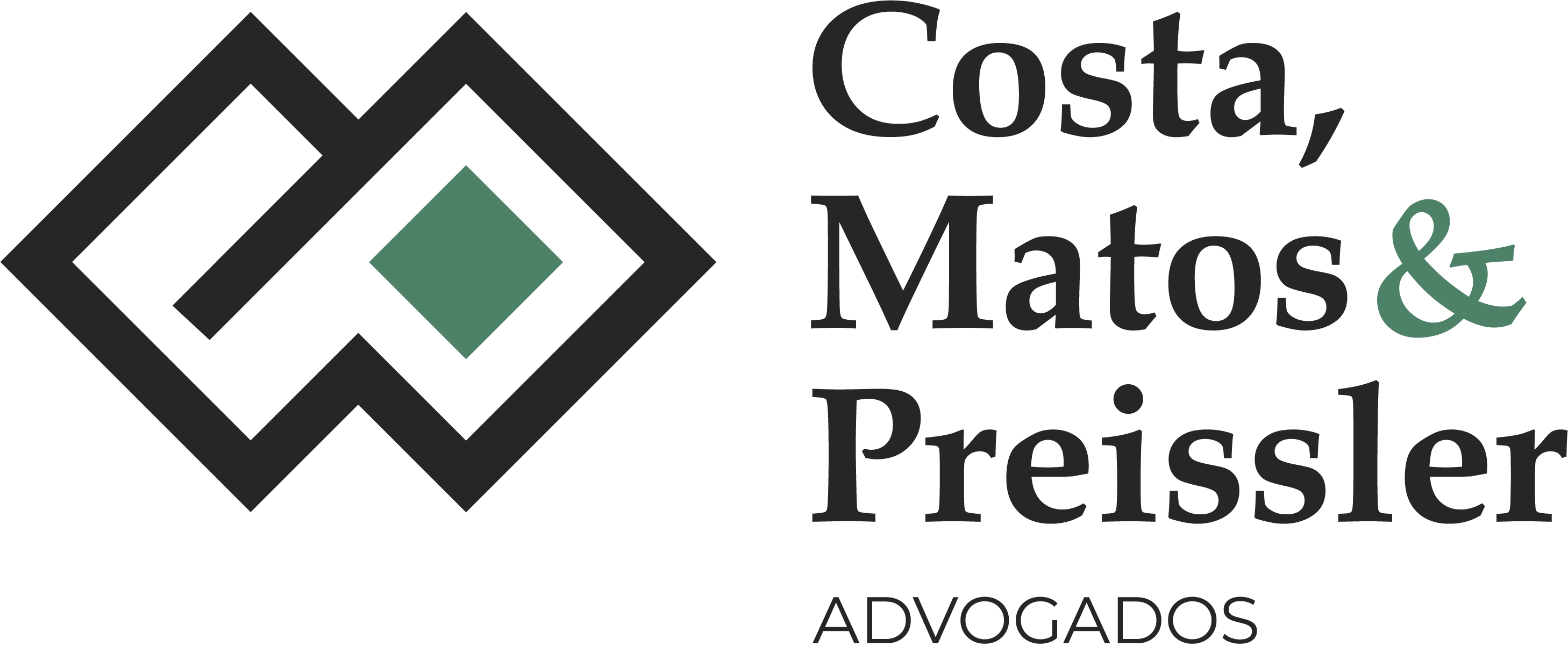 Logo Costa, Matos, Preissler